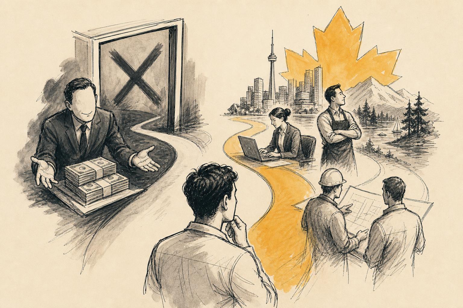 Can You Buy Canadian Permanent Residency?