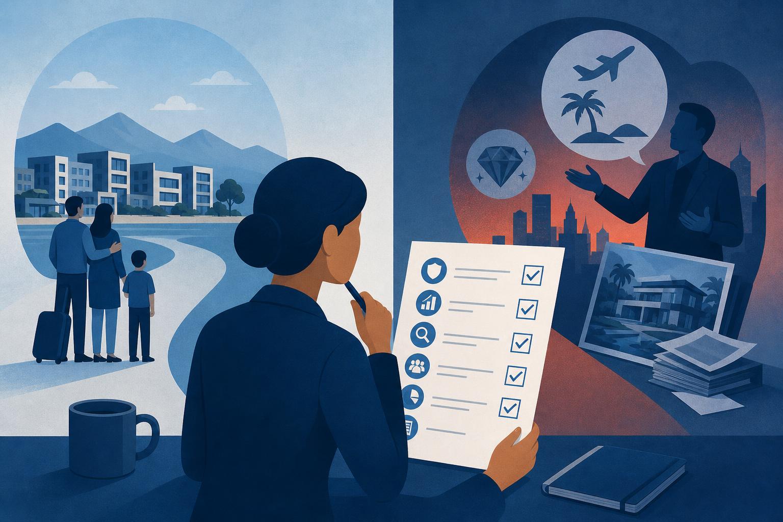 How do I evaluate an investment migration proposal?