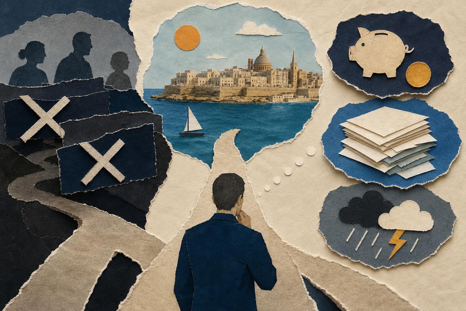 Is Malta Residency, as the Only Route Left, Still Worth It?