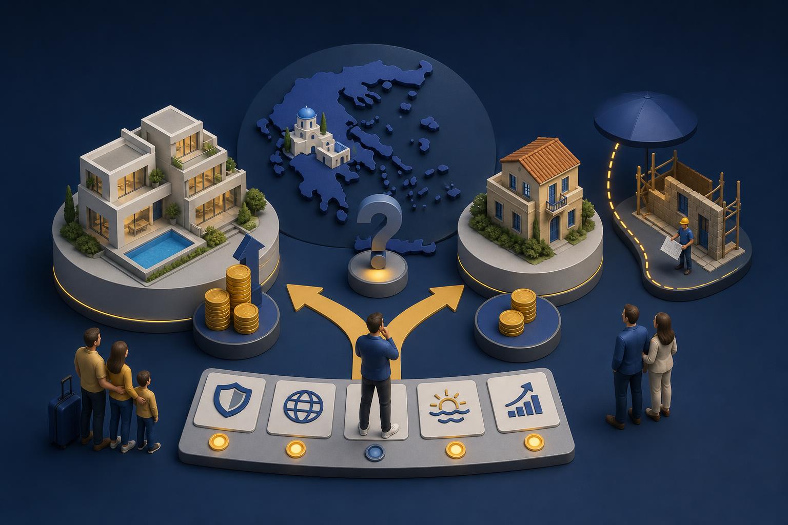 Is the Greece Golden Visa Still Worth It After the Investment Threshold Went Up?