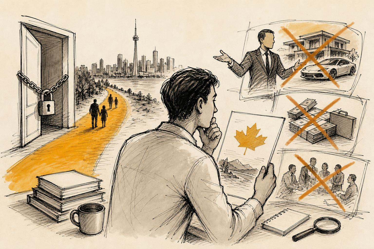 Is This Canada Investor Visa Program Legit?