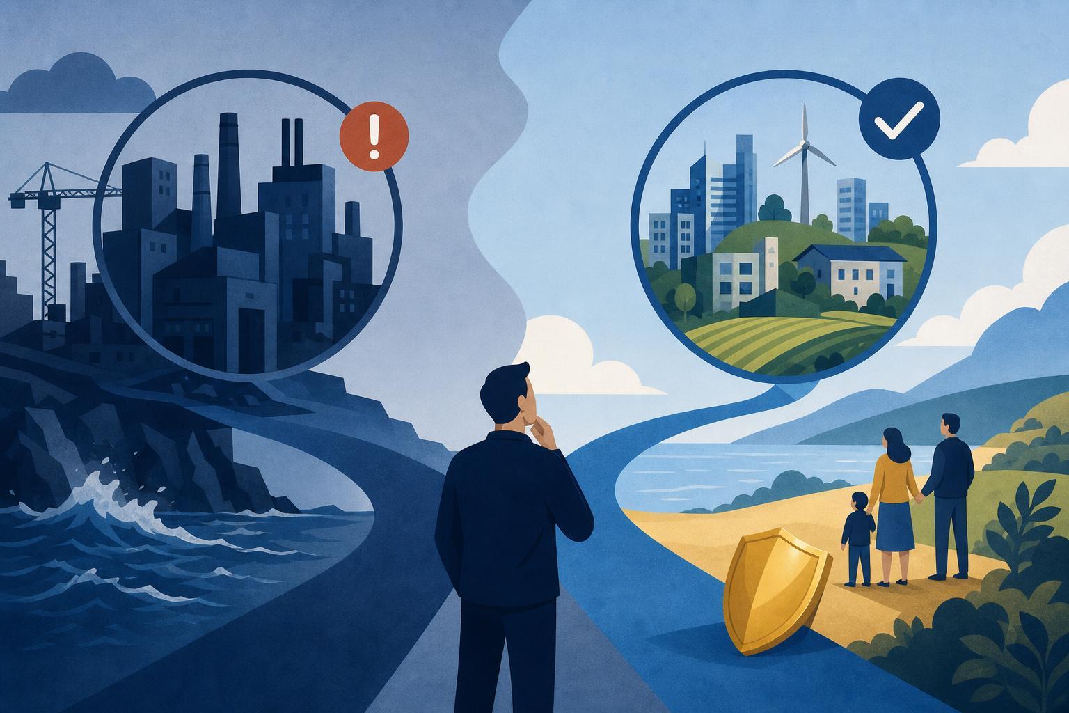 Why concentration risk matters more for a golden visa than a normal investment