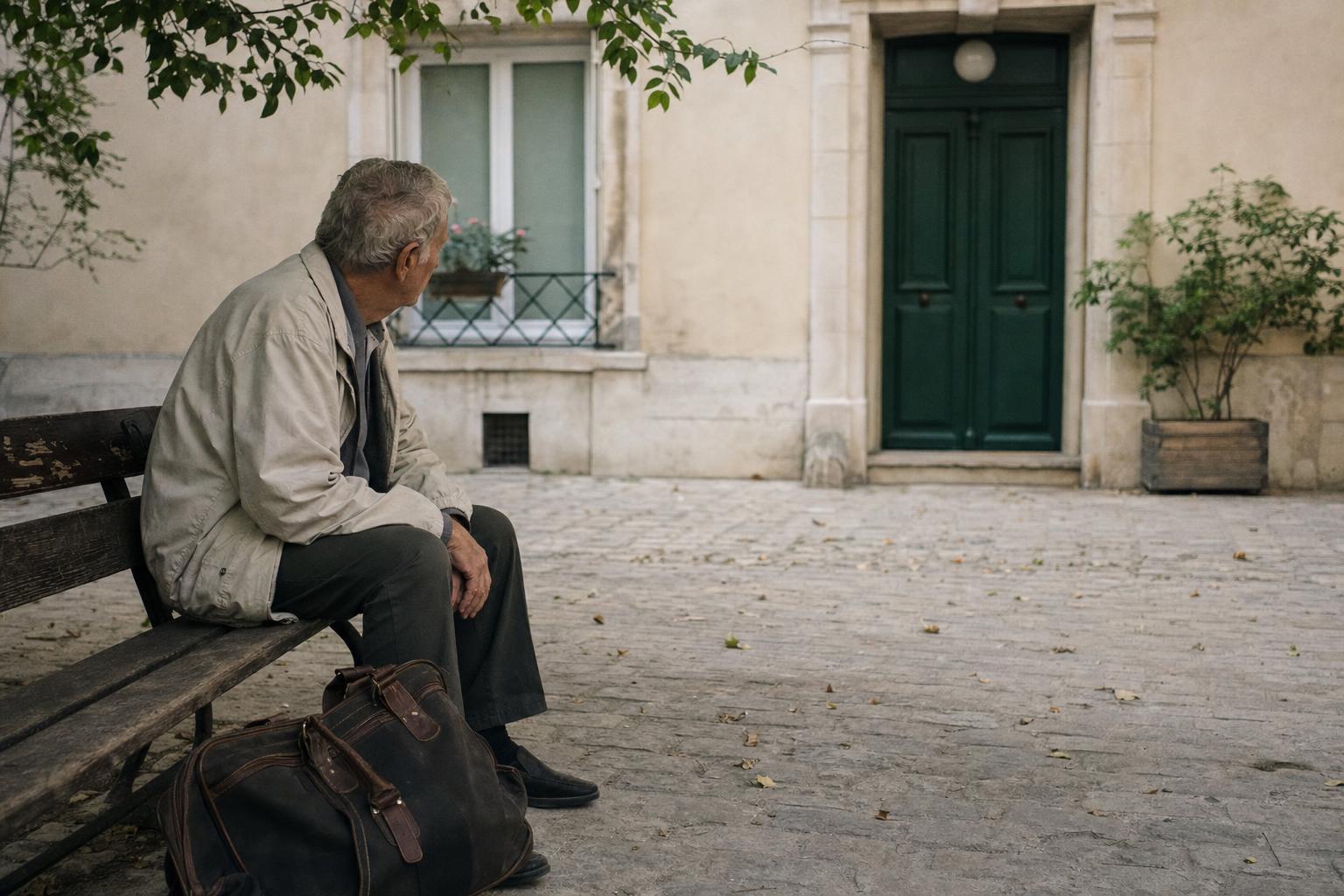 He didn't pick the wrong country. He picked a status that was never built to let him live in the one he loved.